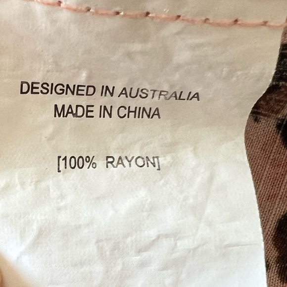 Petal + Pup Apricot Halette Slit Front Maxi Skirt - Picture 8 of 9